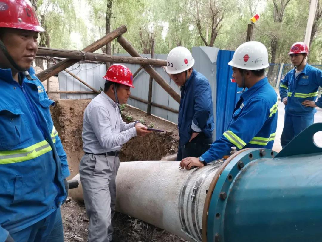 瑶海工业管道清洗-管道清淤