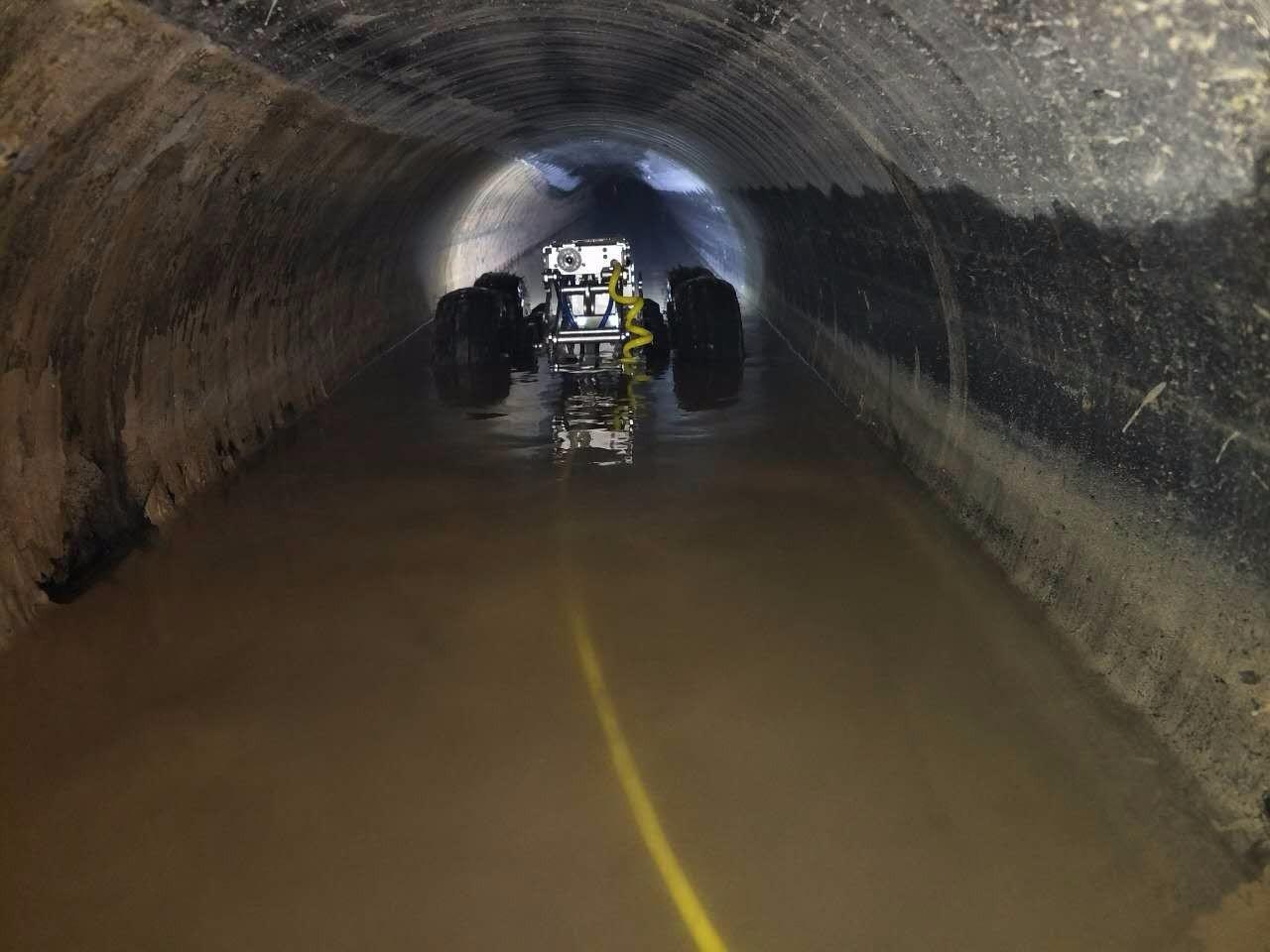 瑶海管道CCTV检测