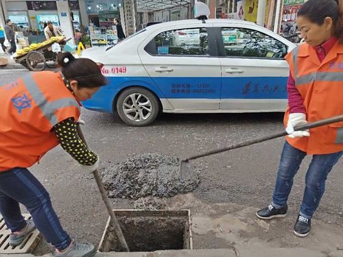 瑶海沉沙井清掏-污水井清理