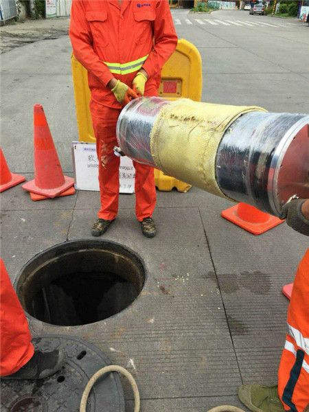 瑶海管道非开挖修复6大核心技术，一招解决城市“地下病”