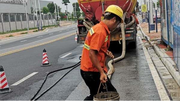 瑶海污水管道疏通清淤注意事项有哪些？