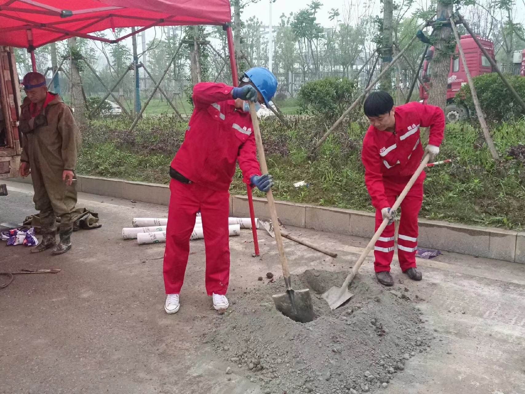 瑶海管道疏通哪家好】及时进行市政管道清淤
