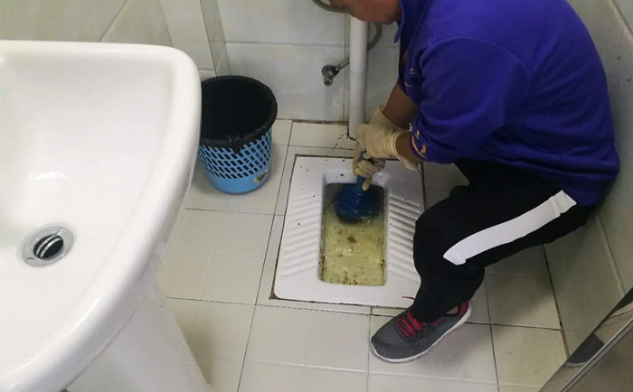 瑶海疏通蹲坑