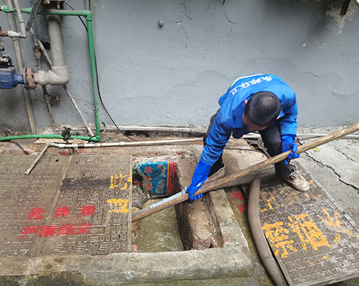 瑶海清掏化粪池