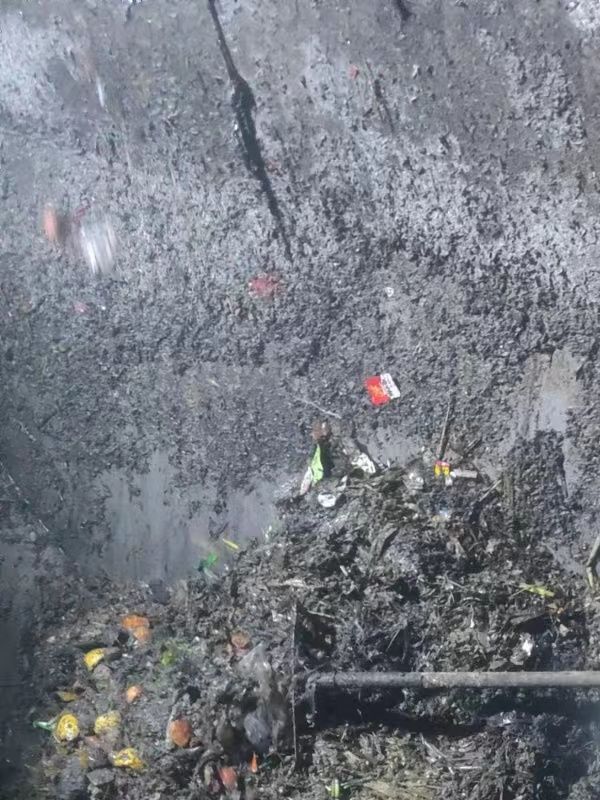 瑶海污水池清理