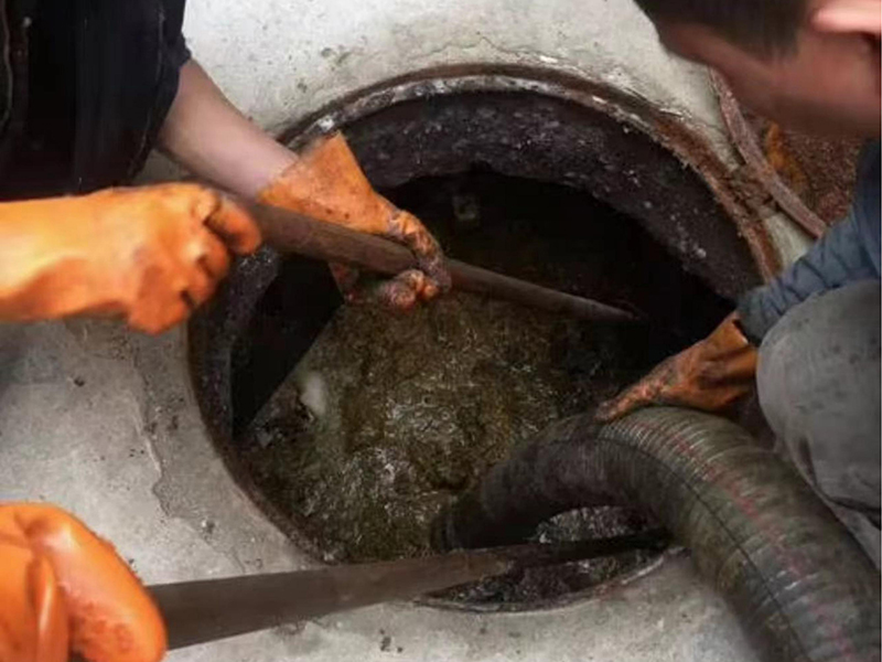 瑶海化油池、化粪池清理要做哪些安全措施？